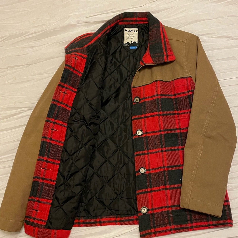 Kuhl Jacket - image 2